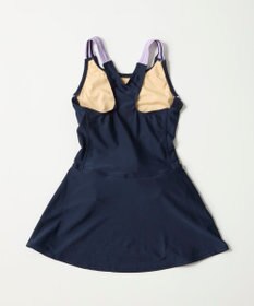 OP／FILA 【FILA】Aラインワンピース スクール水着