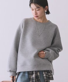 AMERICAN HOLIC 【WEB限定】サイドスリットポンチプルオーバー