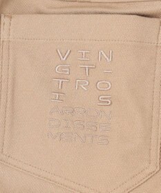 23区GOLF 迷ったらこれ！【WOMEN】【ストレッチ】ハイパワーストレッチ ベーシックパンツ