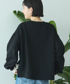 AMERICAN HOLIC 【WEB限定】サイドスリットポンチプルオーバー