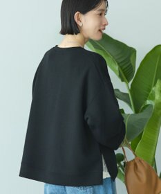 AMERICAN HOLIC 【WEB限定】サイドスリットポンチプルオーバー