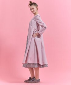 TOCCA 【chayさん着用】ROSE CHEEK 2WAY ドレス＆コート
