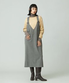 J.PRESS YORK STREET 【WOMEN】ジャンパースカート