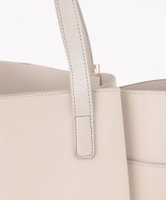 ANY SIS マルチポケットオフィストート バッグ