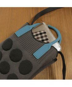 ROOTOTE 0668【直営店限定:ミニショルダー】ベビールー.シリコンハンドル-A