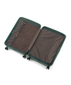 ACE BAGS & LUGGAGE EDGELINK クルーズボックスグリント スーツケース 101L フロントオープン 09144 エッジリンク