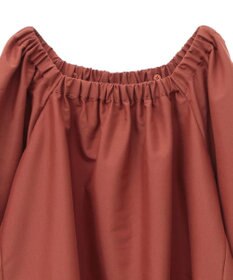 Green Parks ２ｗａｙバルーンスリーブブラウス