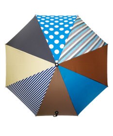 +RING レディース向け プラスリング 長傘 60cm MLT T1366