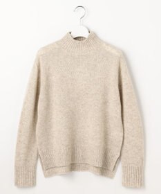 J.PRESS LADIES L 【WEB限定】YAK BLEND ハイネック ニット