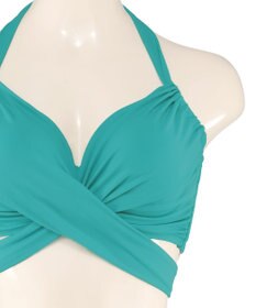 San-ai Resort（三愛水着楽園） ワコール定番商品カップ使用 GHIカップの大きなお胸に対応【グラマラスフィット】ワイヤーブラ　9D-M　【San-ai Resort（サンアイリゾート）】