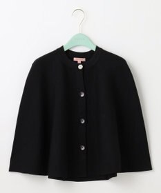 TOCCA 【洗える！】DEMILUNE ポンチョ