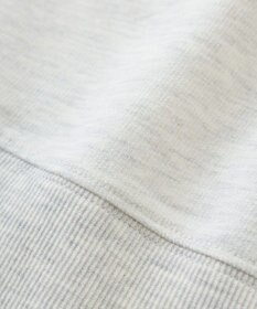 Green Parks ＡＮＧＥＬ　ＢＬＵＥ箔プリントＺＩＰカーディガン