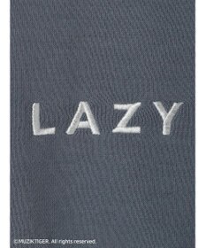 Green Parks ムジークタイガー／裏起毛刺しゅうフーディー