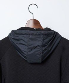 JOSEPH ABBOUD MOUNTAIN 【雑誌掲載/吸湿発熱/保温/ライナードッキング対応】 ミズノコラボBREATH-THERMOパーカー