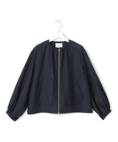 23区 【先行予約】シアータンブラー ダブルポケット ブルゾン