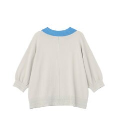 CRAFT STANDARD BOUTIQUE ポロニットプルオーバー