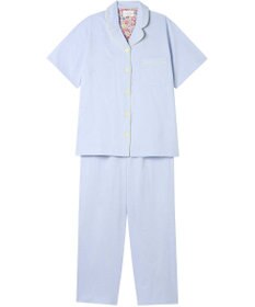 une nana cool 【綿混】半袖パジャマ MADE WITH LIBERTY FABRIC