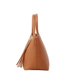 earth music&ecology 【軽量】チャーム付きミニトートバッグ