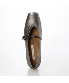 MODE ET JACOMO <MODE ET JACOMO>スクエアトゥメリージェーンパンプス