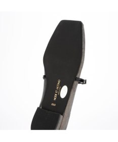 MODE ET JACOMO <MODE ET JACOMO>スクエアトゥメリージェーンパンプス