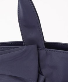 TOCCA 【大人百花掲載】KNOT IN HEART NYLONTOTE M トートバッグ M