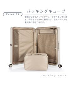 Samsonite サムソナイト スーツケース 33L  ミンター スピナー55 MINTER