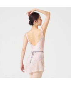 Chacott 【MAY NAGAHISA】ノースリーブレオタード