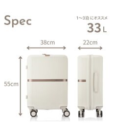 Samsonite サムソナイト スーツケース 33L  ミンター スピナー55 MINTER
