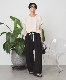 AMERICAN HOLIC フレンチスリーブ総レースプルオーバー