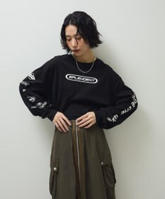 Green Parks ・ＳＵＧＡＲ　ＳＰＯＯＮ　スポーツロゴｐｔロンＴＥＥ