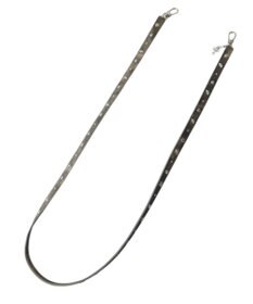 WEGO スタッズデニムライクストラップ