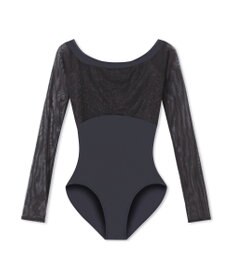 Chacott ◎【AKANE TAKADA】ロングスリーブレオタード