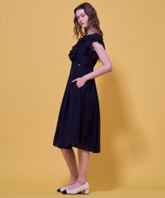 TOCCA CHIFFON WHISPER ドレス