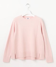 J.PRESS LADIES L 【WEB限定カラーあり】CAT クルーネック ニット