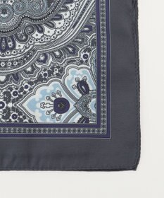 J.PRESS YORK STREET 【WOMEN】ペイズリー スカーフ