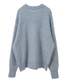 Green Parks ・Ｐｅｔｉｔ　Ｆｌｅｕｒ　ラメ＆スパンコールニット