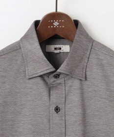 JOSEPH ABBOUD 【キングサイズ・ストレッチ・洗える】コンパクトジャージーシャンブレー