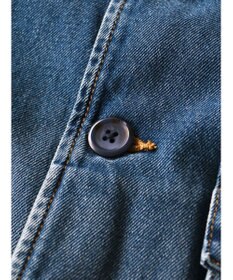 CRAFT STANDARD BOUTIQUE デニムハンティングベスト