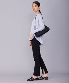 ICB 【WEB限定カラーあり・洗える】ヴィスコースワイド プルオーバー