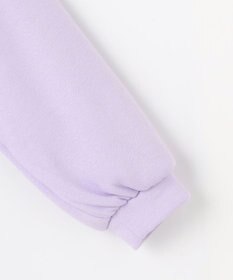 ANY KIDS アニマルポシェット 裏シャギー トレーナー