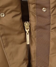 自由区 L 【17号サイズまで展開・WEB限定カラーあり・SHIHOさん着用】マイクロタッサーダウン コートⅡ