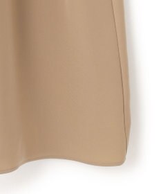 BEIGE， VIRGILE / Vネックリラックスワンピース