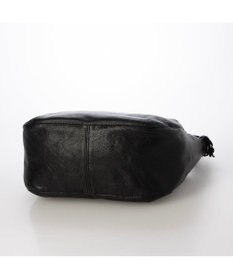 UNBILLION アトランタ ATLANTA / 牛革ファスナーショルダー