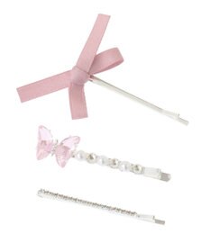 Maison de FLEUR パピヨン3SETピン