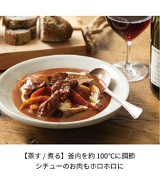 YAMATO テーブル＆キッチン 【レコルト】クッキングライスクッカー  グレー  RCR-2(GY)