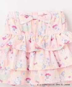 ANY KIDS 【サンリオキャラクターズ×any FAM】フリルショートパンツ