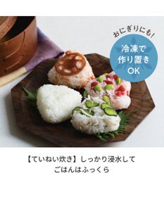 YAMATO テーブル＆キッチン 【レコルト】クッキングライスクッカー  グレー  RCR-2(GY)