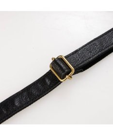 UNBILLION アトランタ ATLANTA / 牛革ファスナーショルダー