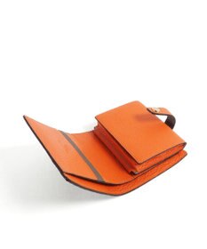 PELLE BORSA 二つ折り財布 Reinette Goods レネットグッズ 4761