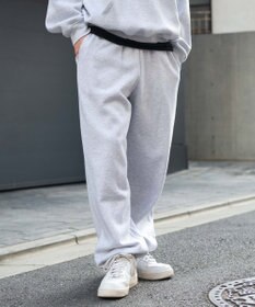 WEGO ユニセックス着用ITEM/ウエストゴム】スウェットパンツ